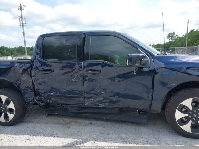 Ford F-150 Lightning Platinum 2025 1FT6W7L75SWG00667 Image 6