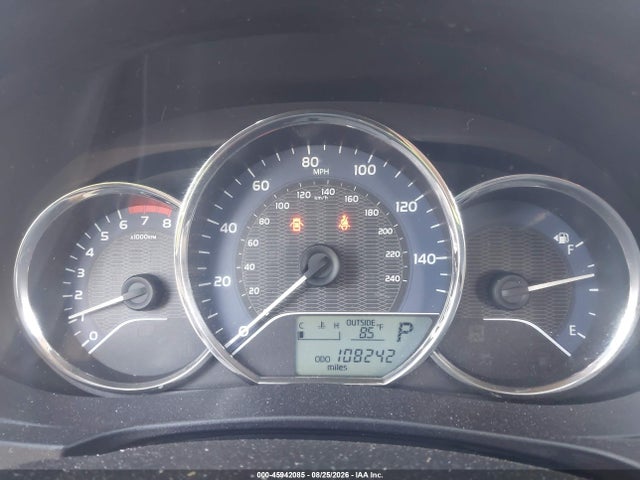 2015 Toyota Corolla Le მანქანა იყიდება აუქციონზე, vin: 2T1BURHE6FC370272, აუქციონის ნომერი: 45942085