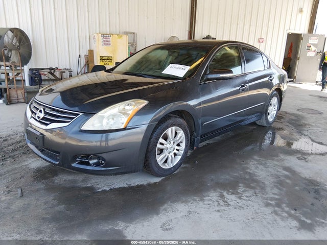 2010 Nissan Altima 2.5 S მანქანა იყიდება აუქციონზე, vin: 1N4AL2AP4AC106458, აუქციონის ნომერი: 45942088