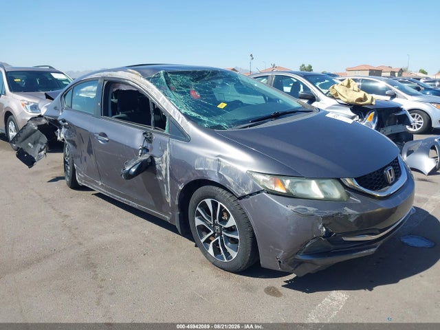 19XFB2F85FE234017 auction archive image