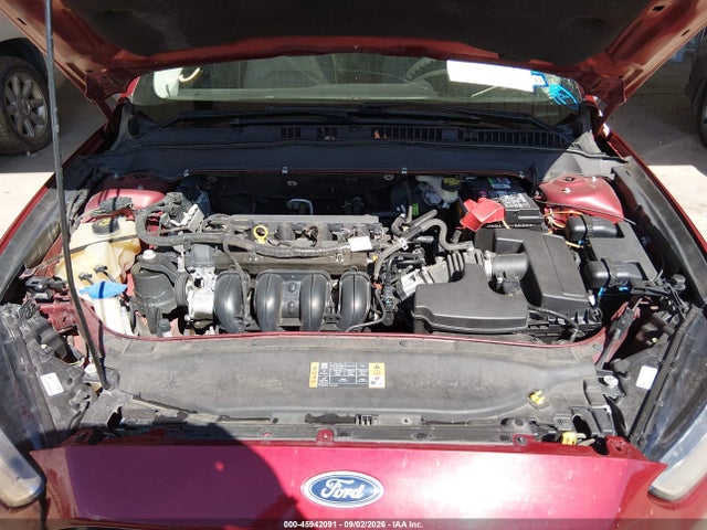 Ford FUSION S 2016 3FA6P0G72GR192756 Image 10