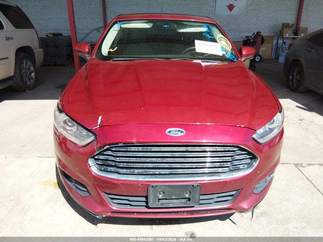 Ford FUSION S 2016 3FA6P0G72GR192756 Image 12