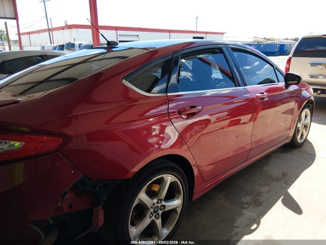 Ford FUSION S 2016 3FA6P0G72GR192756 Image 13