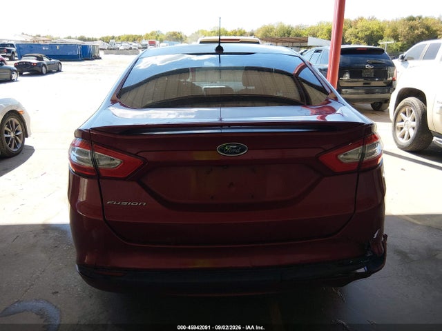 Ford FUSION S 2016 3FA6P0G72GR192756 Image 16