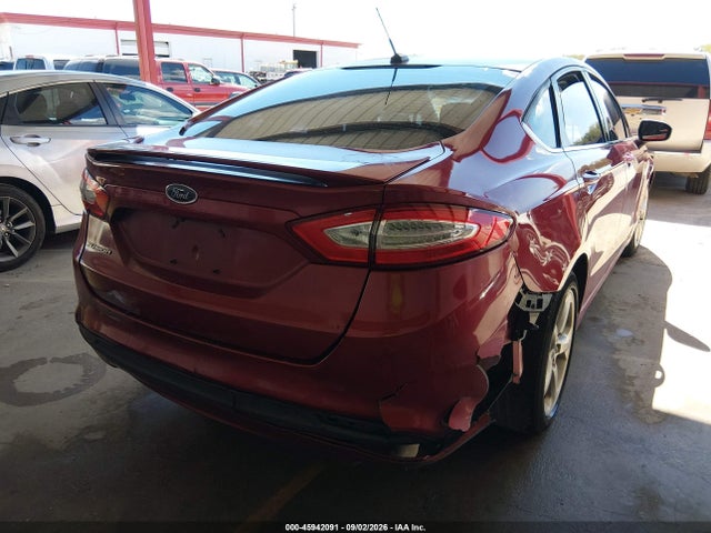 Ford FUSION S 2016 3FA6P0G72GR192756 Image 4