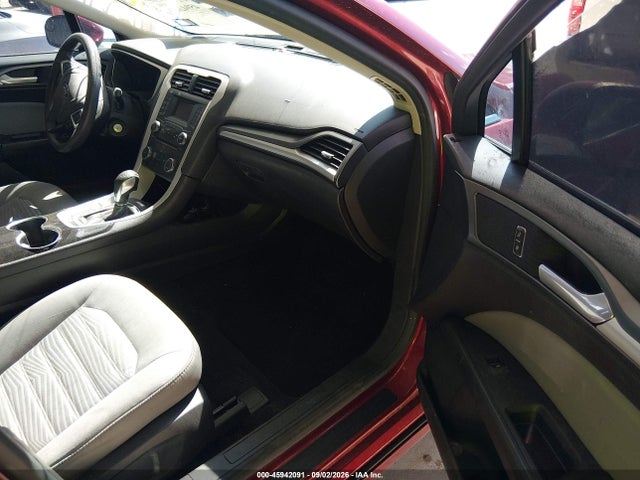 Ford FUSION S 2016 3FA6P0G72GR192756 Image 5