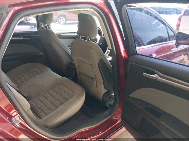 Ford FUSION S 2016 3FA6P0G72GR192756 Image 8