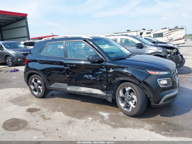 Продажа на аукционе авто 2024 Hyundai Venue Sel, vin: KMHRC8A3XRU284275, номер лота: 45942093