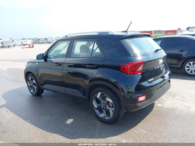 Продажа на аукционе авто 2024 Hyundai Venue Sel, vin: KMHRC8A3XRU284275, номер лота: 45942093