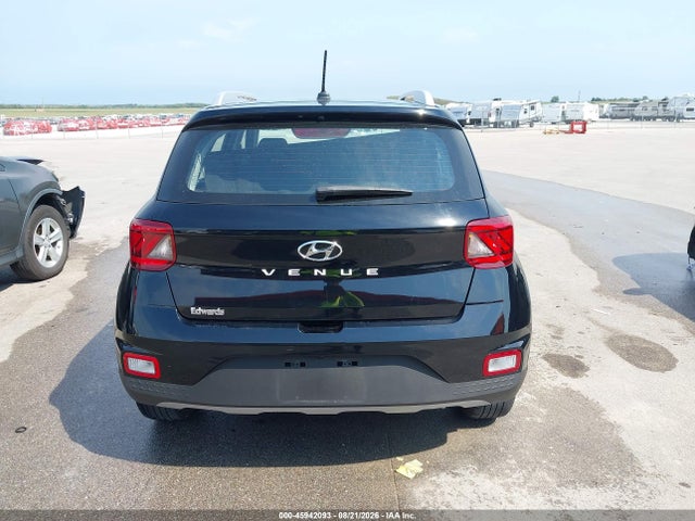 Продажа на аукционе авто 2024 Hyundai Venue Sel, vin: KMHRC8A3XRU284275, номер лота: 45942093