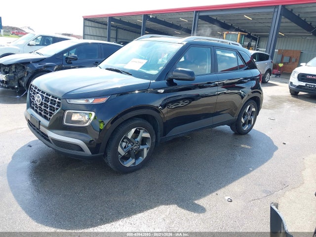 Продажа на аукционе авто 2024 Hyundai Venue Sel, vin: KMHRC8A3XRU284275, номер лота: 45942093