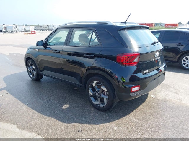 Продажа на аукционе авто 2024 Hyundai Venue Sel, vin: KMHRC8A3XRU284275, номер лота: 45942093
