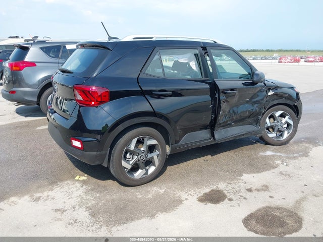 Продажа на аукционе авто 2024 Hyundai Venue Sel, vin: KMHRC8A3XRU284275, номер лота: 45942093