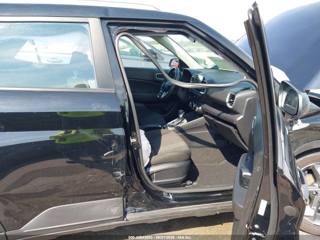 Продажа на аукционе авто 2024 Hyundai Venue Sel, vin: KMHRC8A3XRU284275, номер лота: 45942093