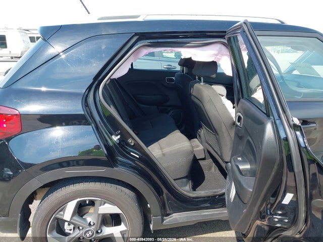 Продажа на аукционе авто 2024 Hyundai Venue Sel, vin: KMHRC8A3XRU284275, номер лота: 45942093