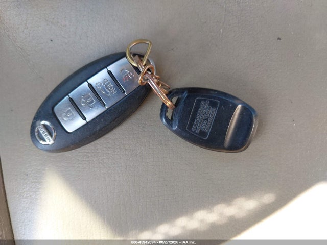 45942094 :رقم المزاد ، 5N1AA0NF0EN600716 vin ، 2014 Nissan Armada Platinum مزاد بيع
