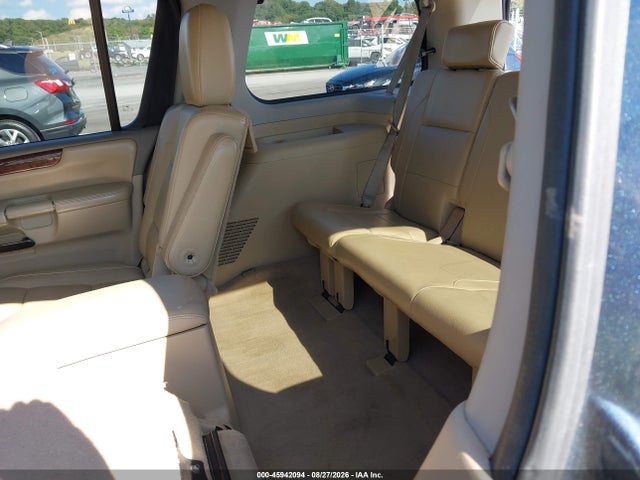45942094 :رقم المزاد ، 5N1AA0NF0EN600716 vin ، 2014 Nissan Armada Platinum مزاد بيع