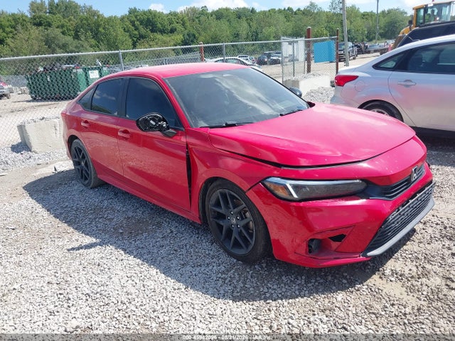 2022 Honda Civic Sport მანქანა იყიდება აუქციონზე, vin: 2HGFE2F53NH564367, აუქციონის ნომერი: 45942096