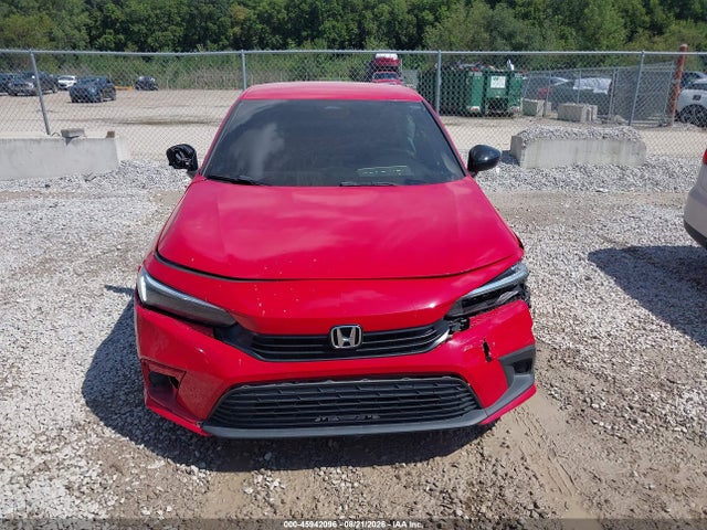 2022 Honda Civic Sport მანქანა იყიდება აუქციონზე, vin: 2HGFE2F53NH564367, აუქციონის ნომერი: 45942096