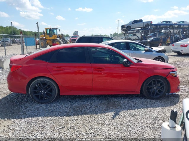 2022 Honda Civic Sport მანქანა იყიდება აუქციონზე, vin: 2HGFE2F53NH564367, აუქციონის ნომერი: 45942096