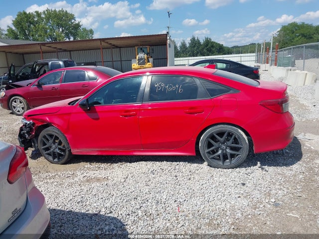 2022 Honda Civic Sport მანქანა იყიდება აუქციონზე, vin: 2HGFE2F53NH564367, აუქციონის ნომერი: 45942096