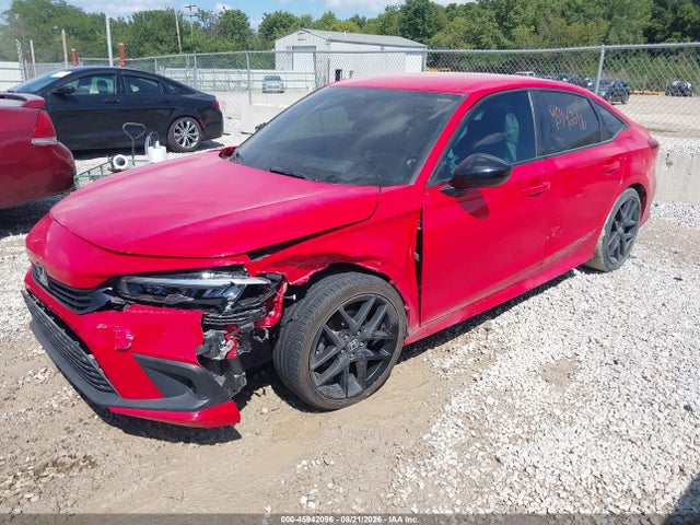 2022 Honda Civic Sport მანქანა იყიდება აუქციონზე, vin: 2HGFE2F53NH564367, აუქციონის ნომერი: 45942096