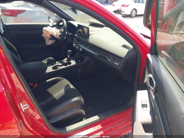 2022 Honda Civic Sport მანქანა იყიდება აუქციონზე, vin: 2HGFE2F53NH564367, აუქციონის ნომერი: 45942096