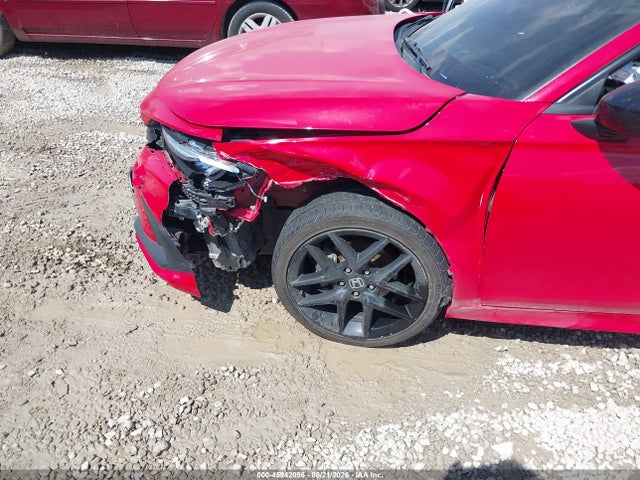 2022 Honda Civic Sport მანქანა იყიდება აუქციონზე, vin: 2HGFE2F53NH564367, აუქციონის ნომერი: 45942096