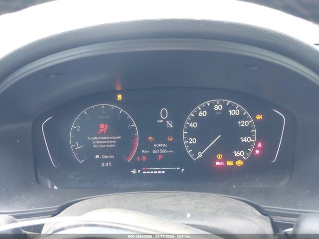 2022 Honda Civic Sport მანქანა იყიდება აუქციონზე, vin: 2HGFE2F53NH564367, აუქციონის ნომერი: 45942096