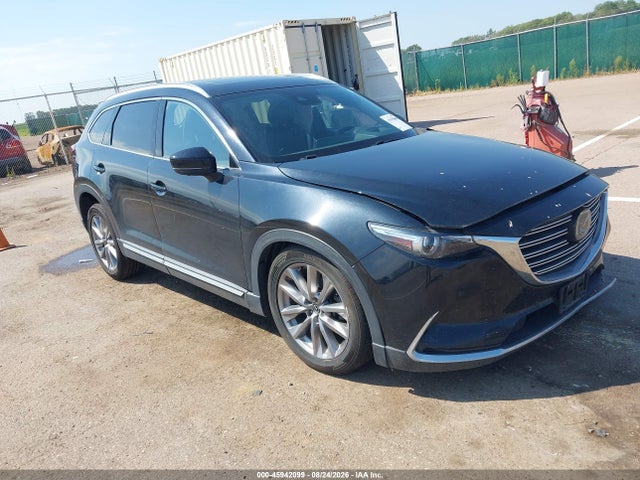 Aukcja sprzedaży 2021 Mazda Cx-9 Grand Touring, vin: JM3TCBDY2M0522948, numer aukcji: 45942099
