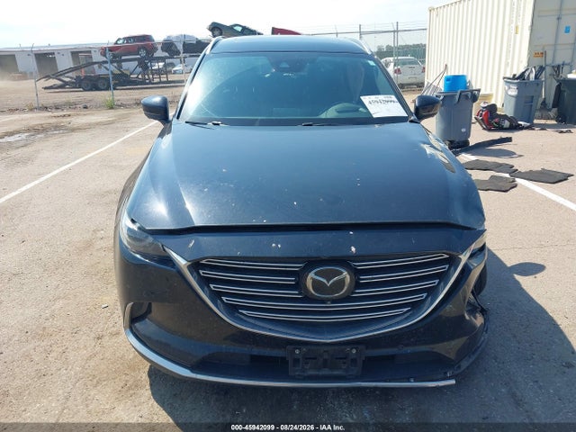Aukcja sprzedaży 2021 Mazda Cx-9 Grand Touring, vin: JM3TCBDY2M0522948, numer aukcji: 45942099