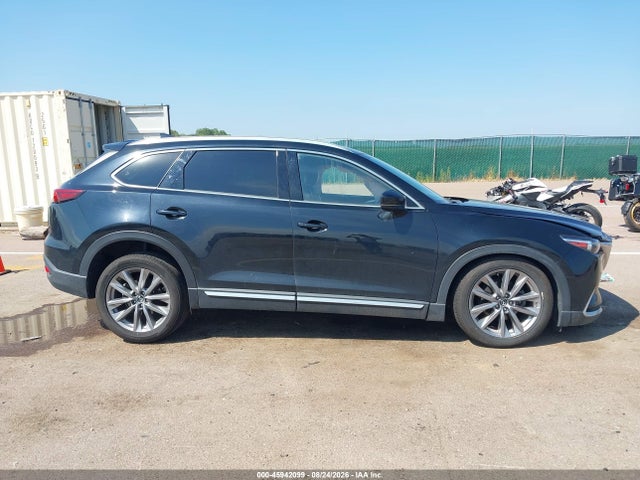 Aukcja sprzedaży 2021 Mazda Cx-9 Grand Touring, vin: JM3TCBDY2M0522948, numer aukcji: 45942099