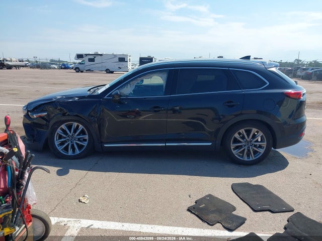Aukcja sprzedaży 2021 Mazda Cx-9 Grand Touring, vin: JM3TCBDY2M0522948, numer aukcji: 45942099