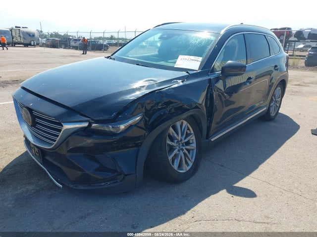 Aukcja sprzedaży 2021 Mazda Cx-9 Grand Touring, vin: JM3TCBDY2M0522948, numer aukcji: 45942099