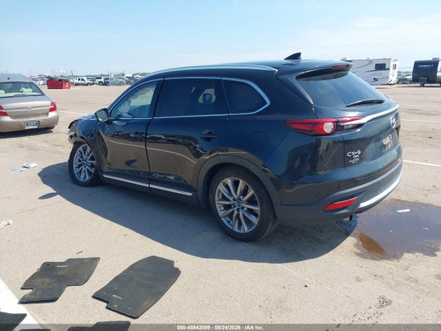 Aukcja sprzedaży 2021 Mazda Cx-9 Grand Touring, vin: JM3TCBDY2M0522948, numer aukcji: 45942099