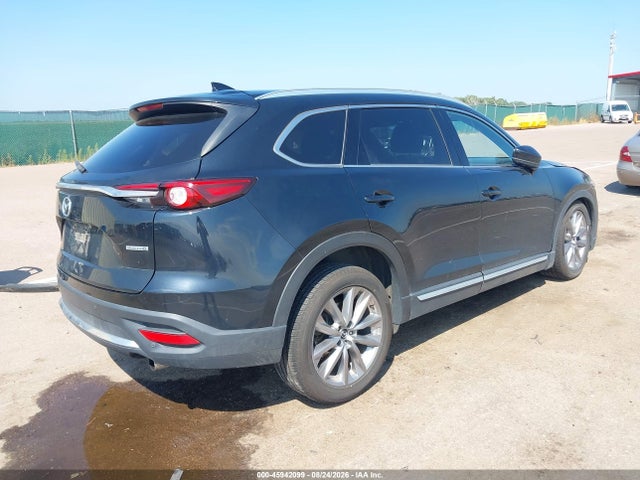 Aukcja sprzedaży 2021 Mazda Cx-9 Grand Touring, vin: JM3TCBDY2M0522948, numer aukcji: 45942099