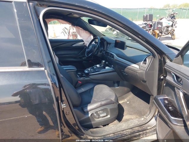 Aukcja sprzedaży 2021 Mazda Cx-9 Grand Touring, vin: JM3TCBDY2M0522948, numer aukcji: 45942099