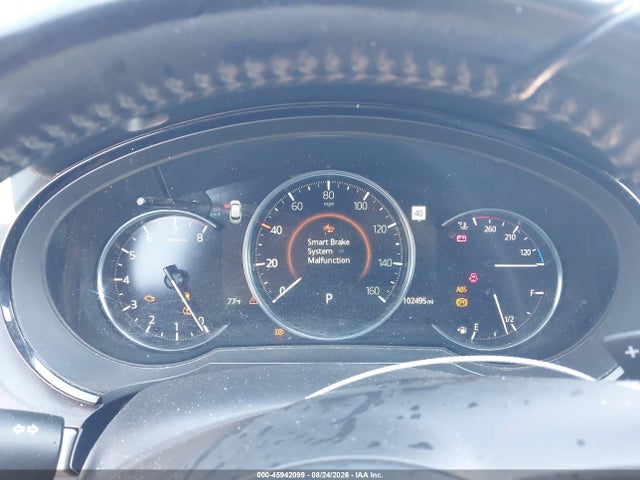 Aukcja sprzedaży 2021 Mazda Cx-9 Grand Touring, vin: JM3TCBDY2M0522948, numer aukcji: 45942099