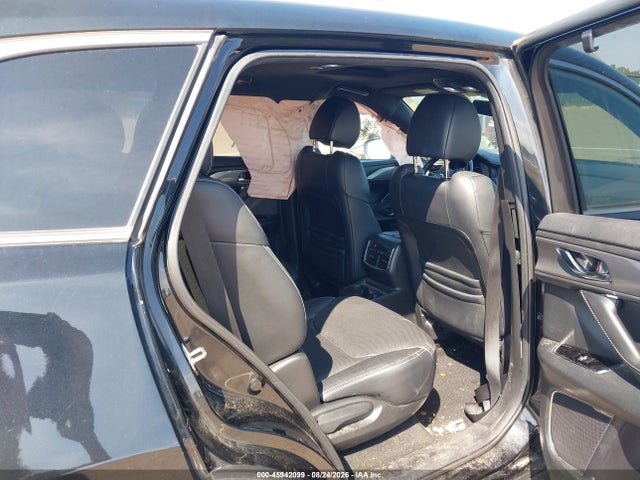 Aukcja sprzedaży 2021 Mazda Cx-9 Grand Touring, vin: JM3TCBDY2M0522948, numer aukcji: 45942099