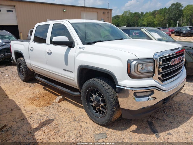 Продажа на аукционе авто 2017 Gmc Sierra 1500 Sle, vin: 3GTU2MEC7HG292582, номер лота: 45942104