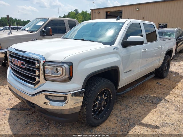 Продажа на аукционе авто 2017 Gmc Sierra 1500 Sle, vin: 3GTU2MEC7HG292582, номер лота: 45942104