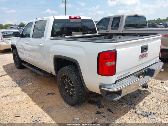 Продажа на аукционе авто 2017 Gmc Sierra 1500 Sle, vin: 3GTU2MEC7HG292582, номер лота: 45942104