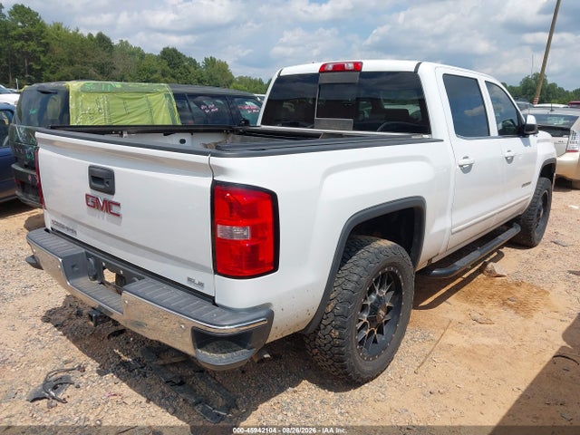 Продажа на аукционе авто 2017 Gmc Sierra 1500 Sle, vin: 3GTU2MEC7HG292582, номер лота: 45942104