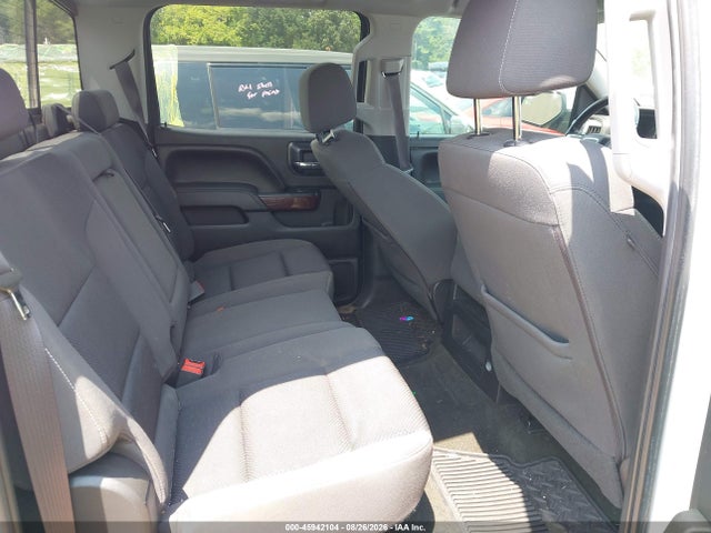 Продажа на аукционе авто 2017 Gmc Sierra 1500 Sle, vin: 3GTU2MEC7HG292582, номер лота: 45942104