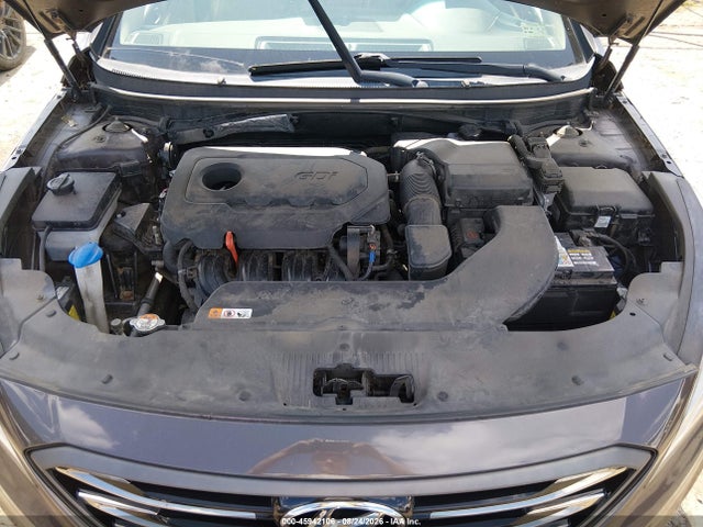 Продажа на аукционе авто 2017 Hyundai Sonata Limited, vin: 5NPE34AF0HH507745, номер лота: 45942106