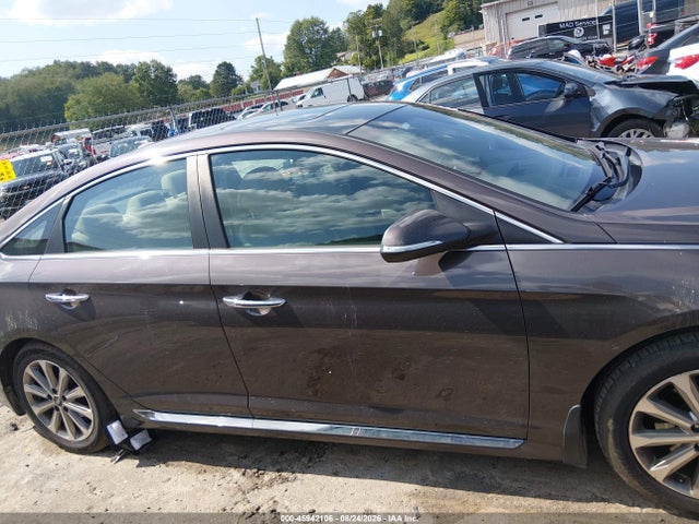Продажа на аукционе авто 2017 Hyundai Sonata Limited, vin: 5NPE34AF0HH507745, номер лота: 45942106