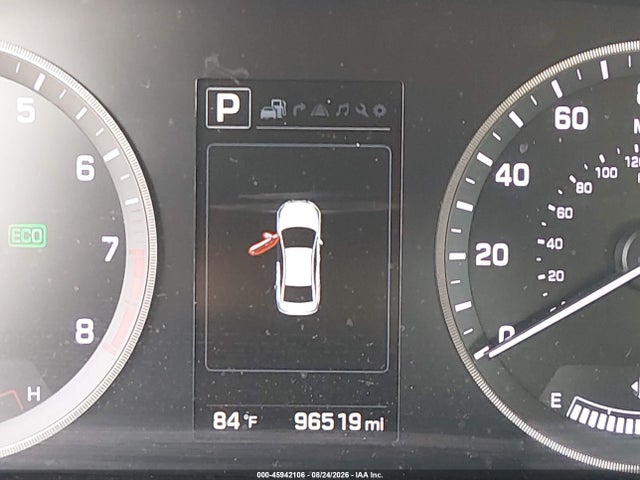 Продажа на аукционе авто 2017 Hyundai Sonata Limited, vin: 5NPE34AF0HH507745, номер лота: 45942106