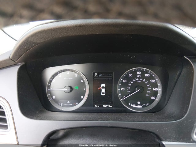Продажа на аукционе авто 2017 Hyundai Sonata Limited, vin: 5NPE34AF0HH507745, номер лота: 45942106