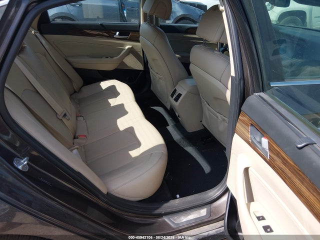 Продажа на аукционе авто 2017 Hyundai Sonata Limited, vin: 5NPE34AF0HH507745, номер лота: 45942106
