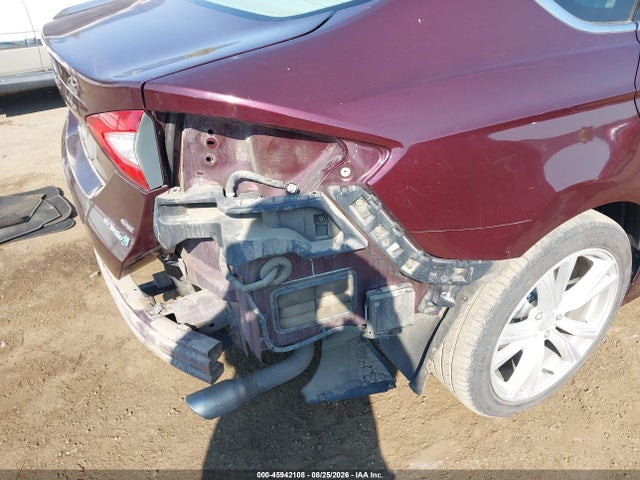 Продаж на аукціоні авто 2013 Ford Fusion Hybrid Se, vin: 3FA6P0LU1DR178421, номер лоту: 45942108